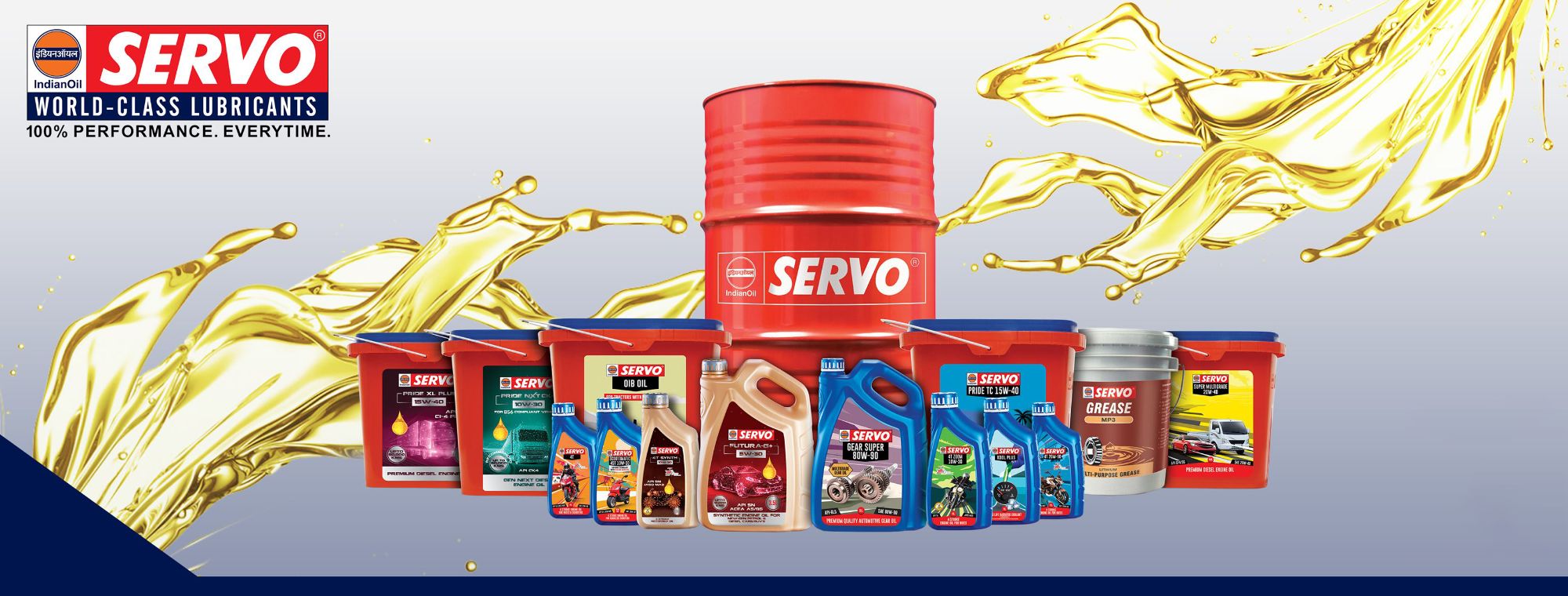 About Servo Gopaldass Industrial Services